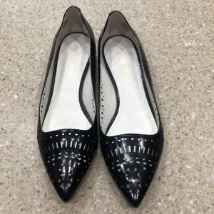 Ivanka trump cut out flats